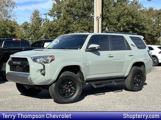 used 2022 Toyota 4Runner car, priced at $45,998