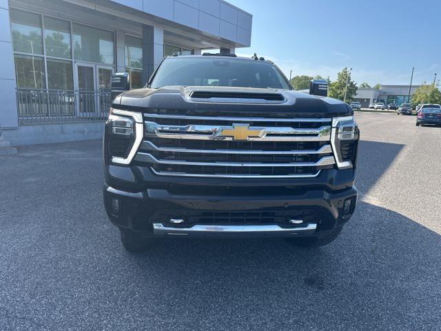 used 2024 Chevrolet Silverado 2500 car, priced at $77,728