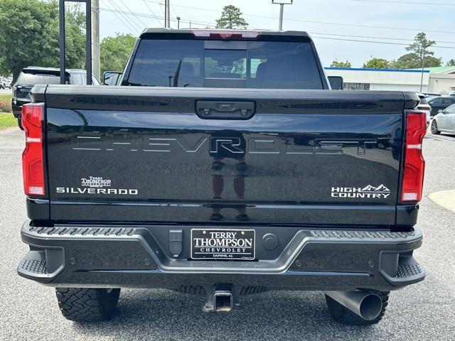 used 2024 Chevrolet Silverado 2500 car, priced at $75,669