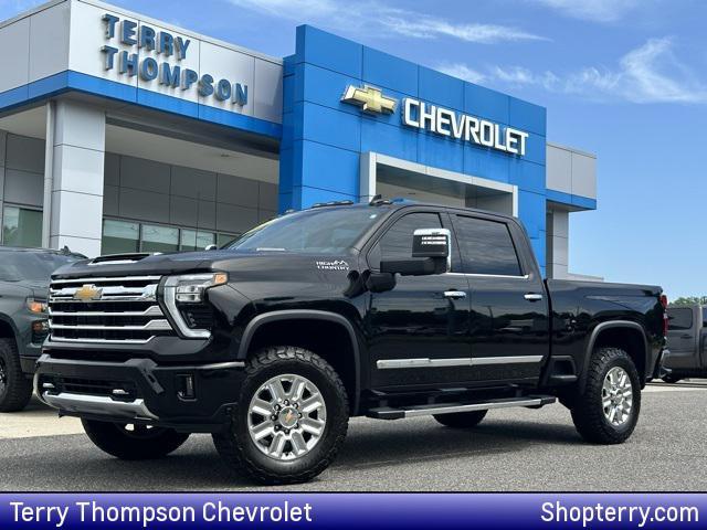 used 2024 Chevrolet Silverado 2500 car, priced at $77,728