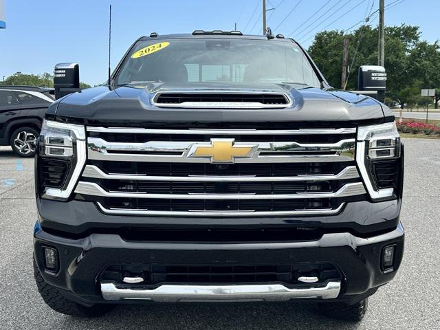 used 2024 Chevrolet Silverado 2500 car, priced at $75,669