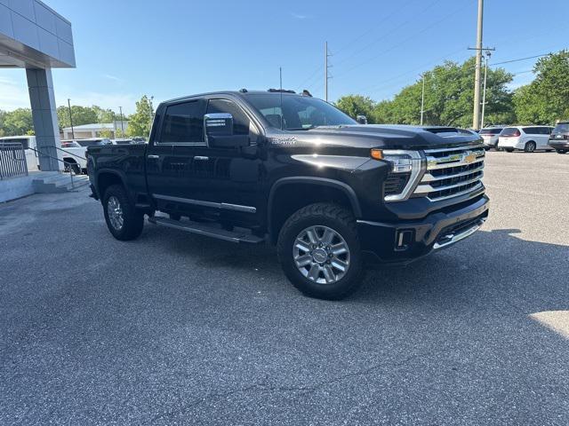 used 2024 Chevrolet Silverado 2500 car, priced at $77,728