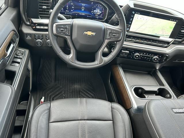 used 2024 Chevrolet Silverado 2500 car, priced at $75,669