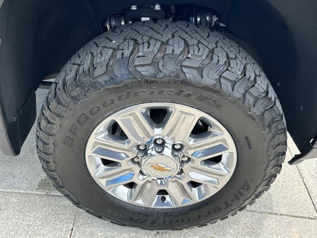 used 2024 Chevrolet Silverado 2500 car, priced at $75,669