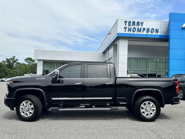 used 2024 Chevrolet Silverado 2500 car, priced at $75,669