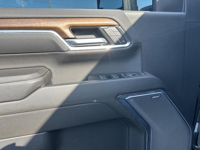 used 2024 Chevrolet Silverado 2500 car, priced at $77,728