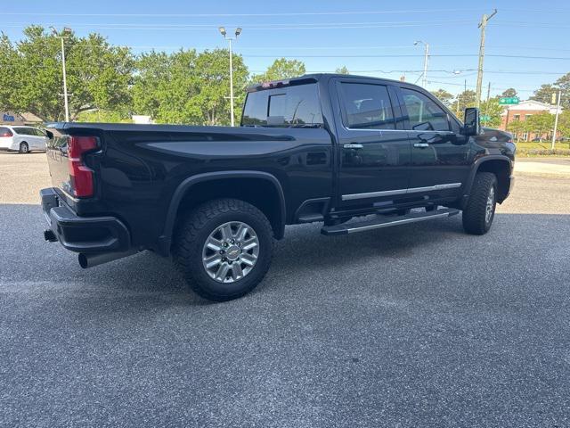used 2024 Chevrolet Silverado 2500 car, priced at $77,728