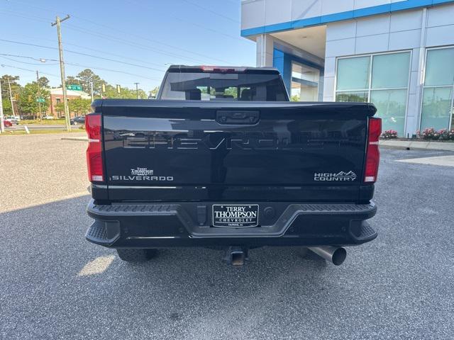 used 2024 Chevrolet Silverado 2500 car, priced at $77,728
