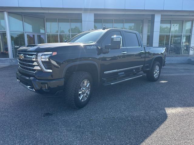 used 2024 Chevrolet Silverado 2500 car, priced at $77,728