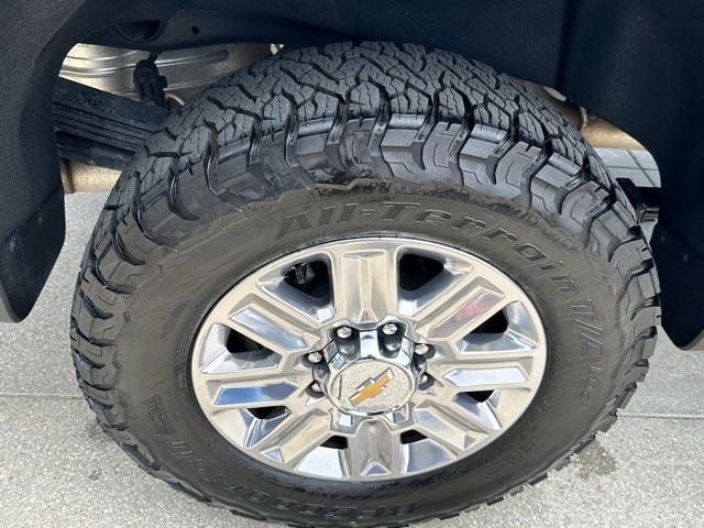 used 2024 Chevrolet Silverado 2500 car, priced at $75,669