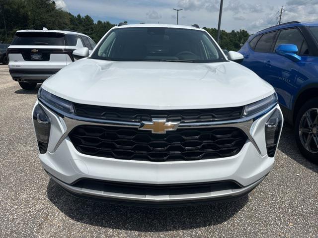 new 2025 Chevrolet Trax car