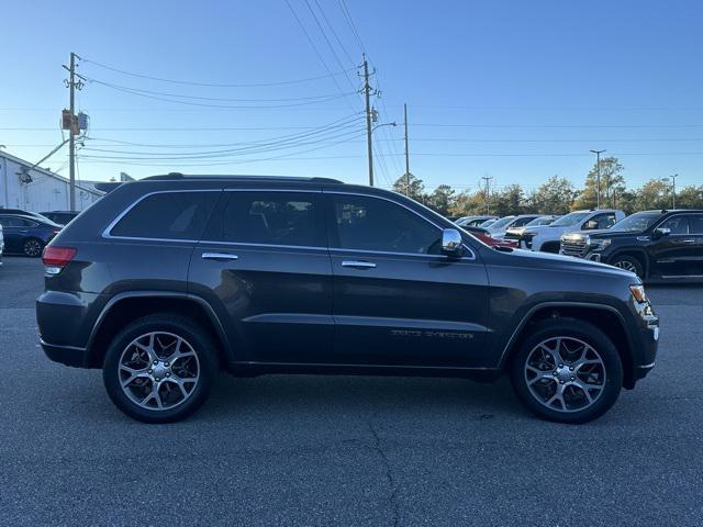 used 2020 Jeep Grand Cherokee car, priced at $25,367