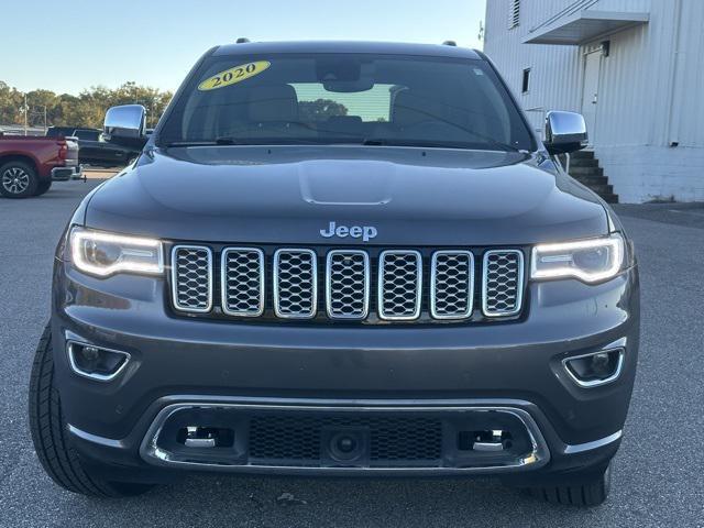 used 2020 Jeep Grand Cherokee car, priced at $25,367