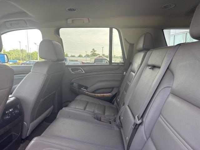 used 2017 GMC Yukon car