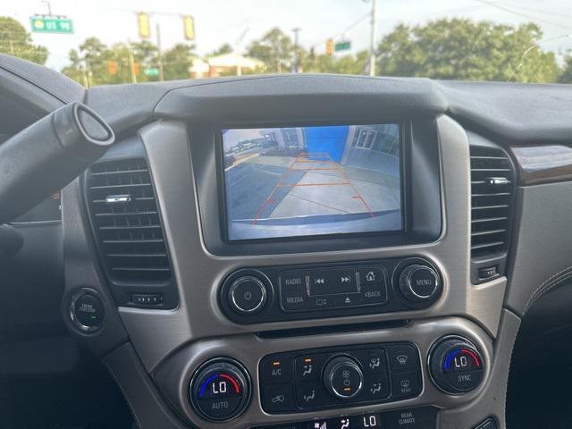 used 2017 GMC Yukon car