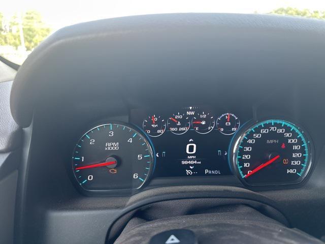 used 2017 GMC Yukon car