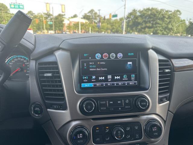used 2017 GMC Yukon car