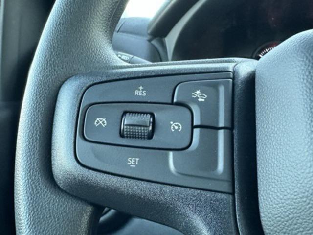 new 2025 Chevrolet Silverado 1500 car, priced at $32,510