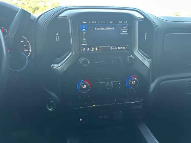used 2020 Chevrolet Silverado 1500 car, priced at $46,346
