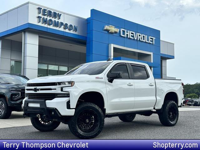 used 2020 Chevrolet Silverado 1500 car, priced at $46,346