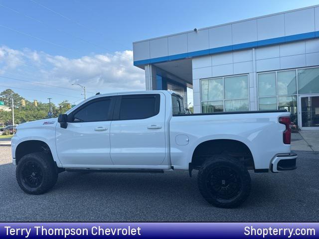 used 2020 Chevrolet Silverado 1500 car, priced at $46,346