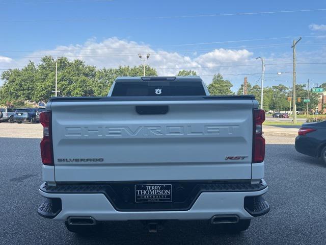 used 2020 Chevrolet Silverado 1500 car, priced at $46,346