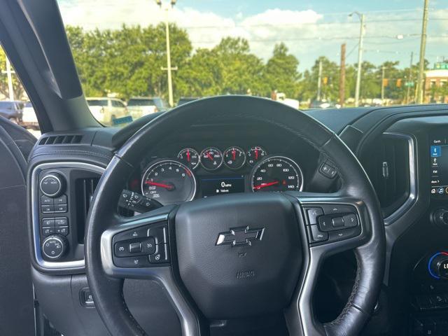 used 2020 Chevrolet Silverado 1500 car, priced at $46,346