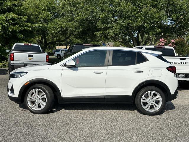 used 2020 Buick Encore GX car, priced at $17,020