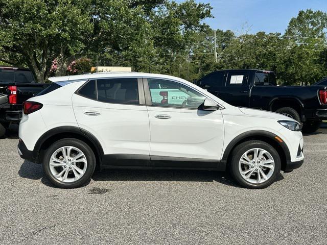 used 2020 Buick Encore GX car, priced at $17,020