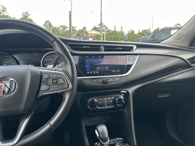 used 2020 Buick Encore GX car
