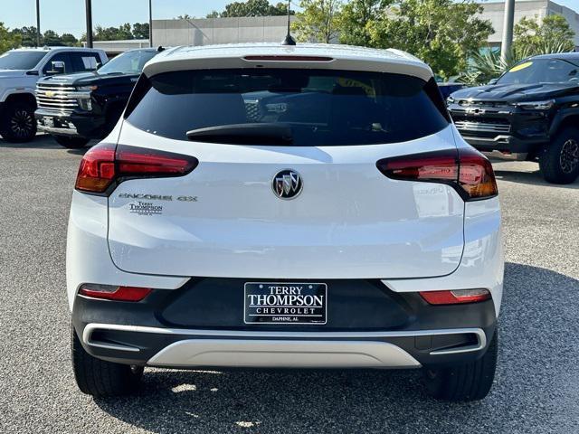 used 2020 Buick Encore GX car, priced at $17,020
