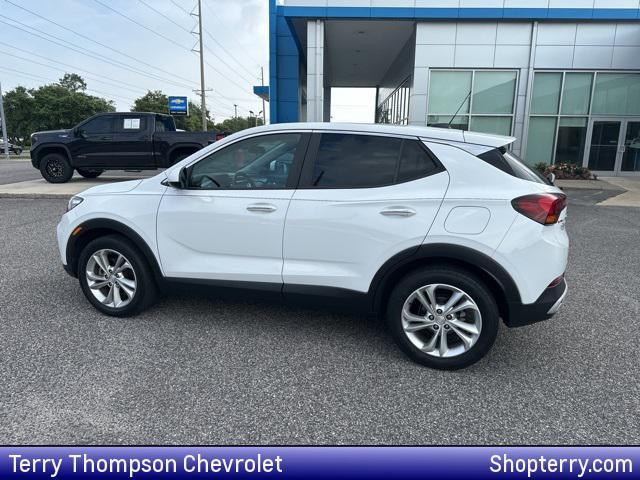 used 2020 Buick Encore GX car