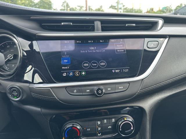used 2020 Buick Encore GX car