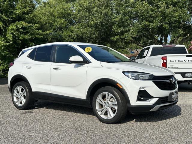 used 2020 Buick Encore GX car, priced at $17,020