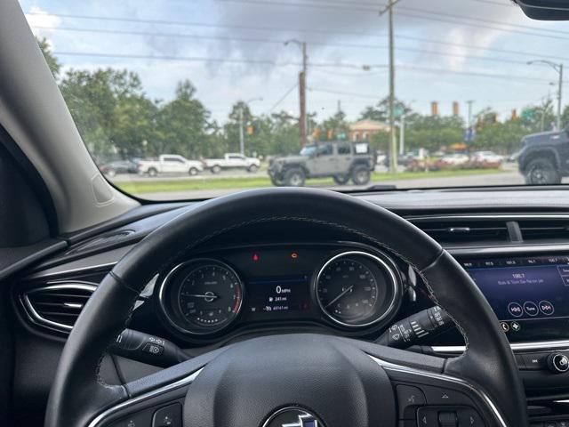 used 2020 Buick Encore GX car