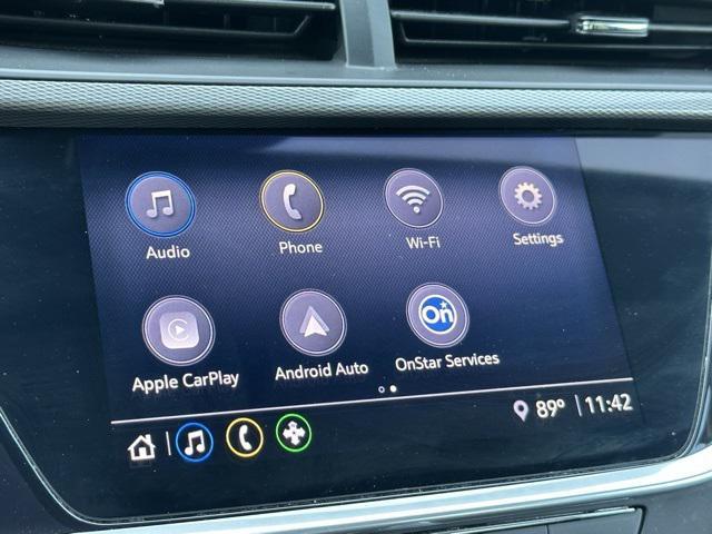 used 2020 Buick Encore GX car, priced at $17,020