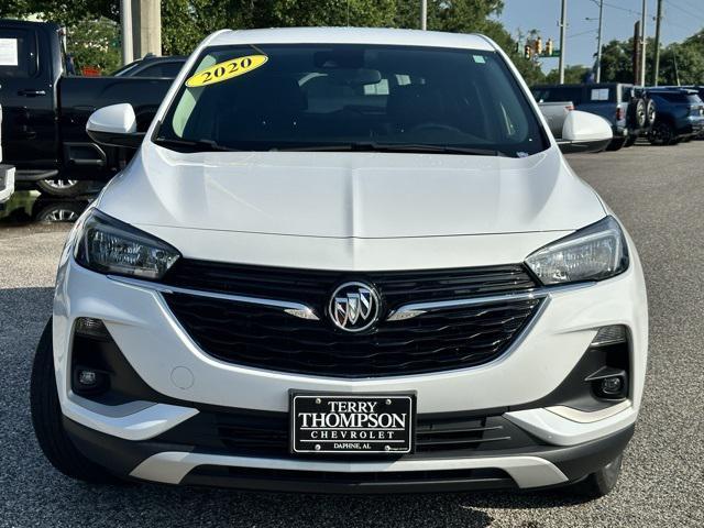 used 2020 Buick Encore GX car, priced at $17,020