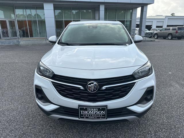 used 2020 Buick Encore GX car
