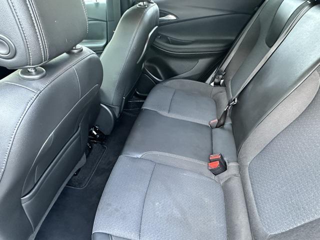 used 2020 Buick Encore GX car, priced at $17,020