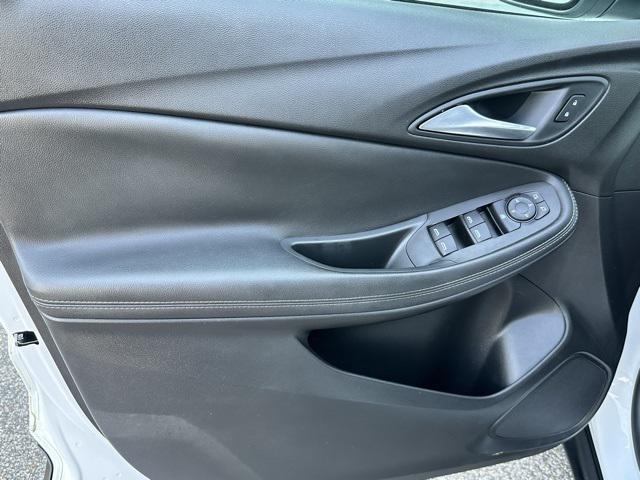used 2020 Buick Encore GX car, priced at $17,020