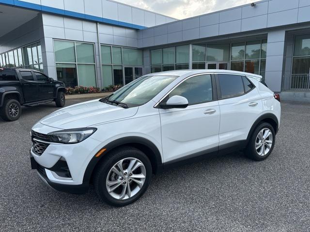 used 2020 Buick Encore GX car