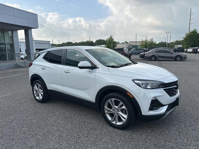used 2020 Buick Encore GX car