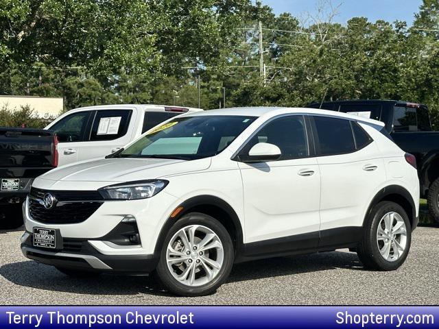 used 2020 Buick Encore GX car, priced at $17,020