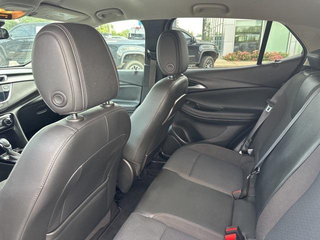 used 2020 Buick Encore GX car