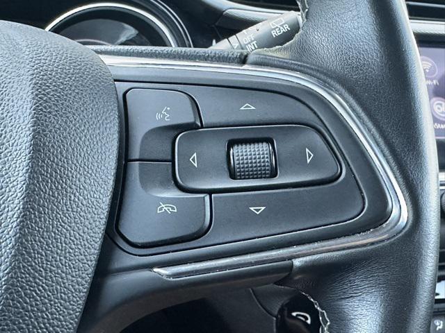 used 2020 Buick Encore GX car, priced at $17,020