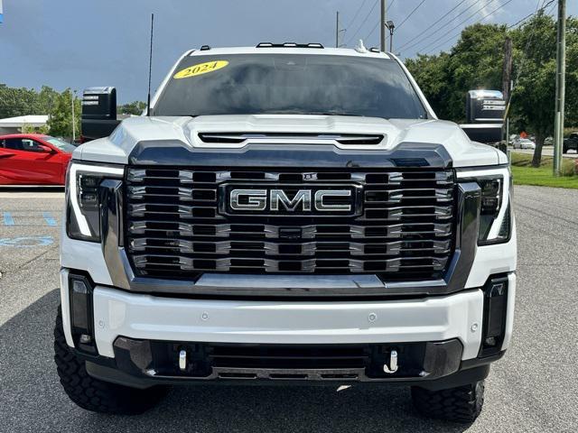 used 2024 GMC Sierra 2500 car, priced at $84,025