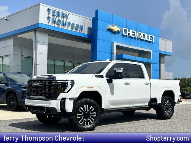 used 2024 GMC Sierra 2500 car, priced at $84,025