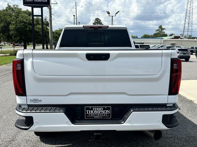 used 2024 GMC Sierra 2500 car, priced at $84,025
