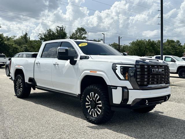 used 2024 GMC Sierra 2500 car, priced at $84,025