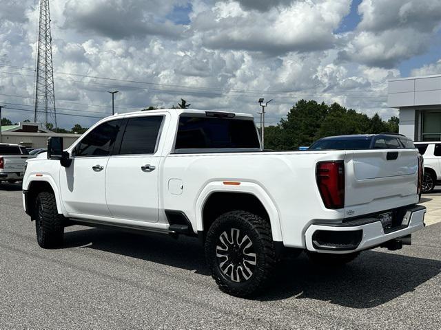 used 2024 GMC Sierra 2500 car, priced at $84,025
